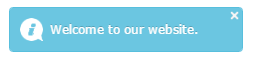 vue notification